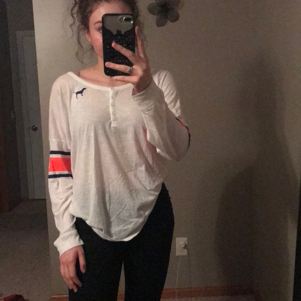 VS Pink top!